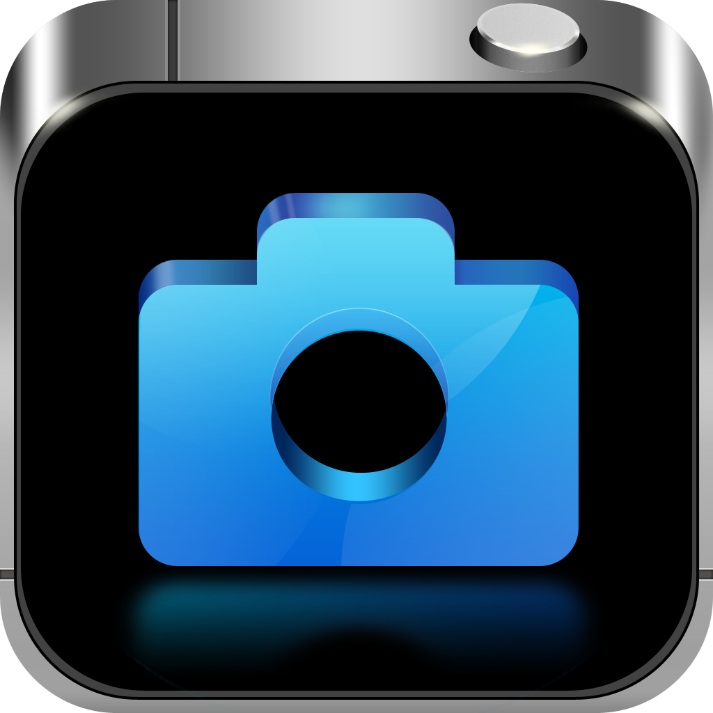 Blux Camera-Optimized for iPhone5/iPod Touch (5th)