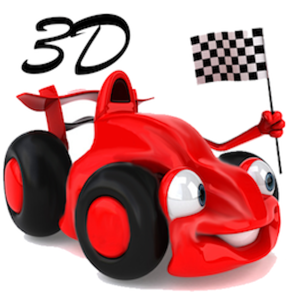 Cartoon Car Racing (3d Kids Game / Games)