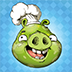 From the creators of Angry Birds: an interactive cookbook by the Bad Piggies