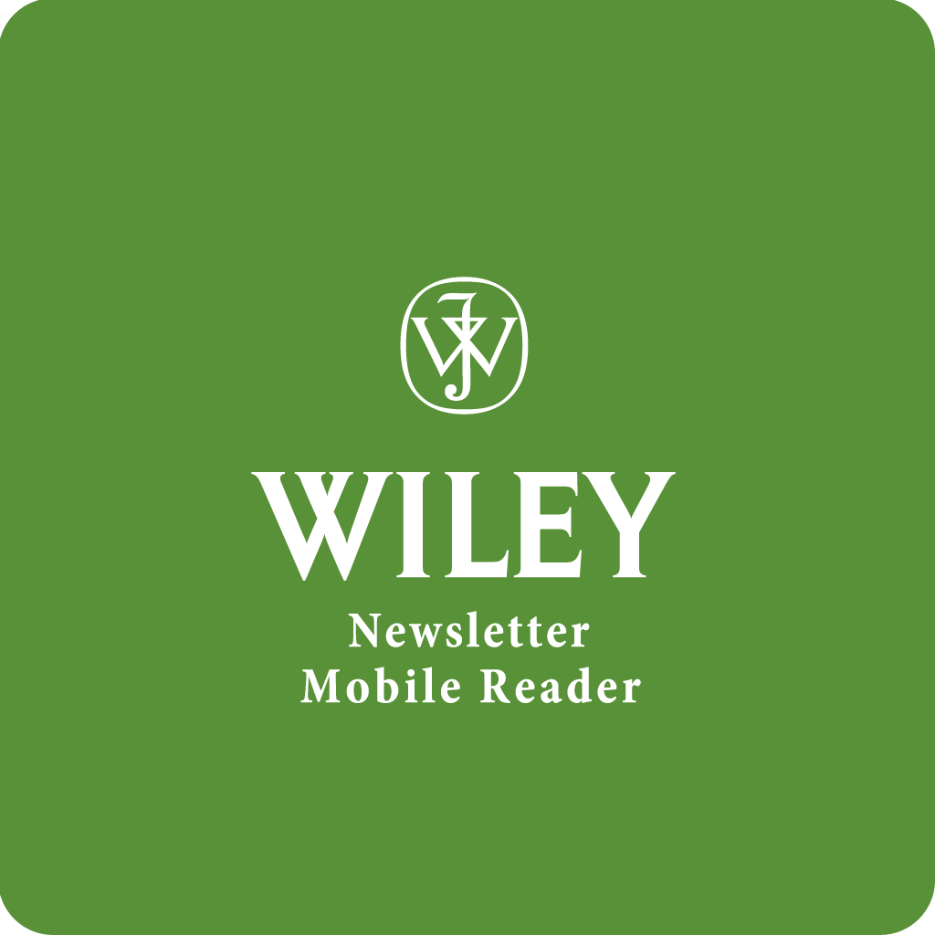 Wiley Newsletter Mobile Reader