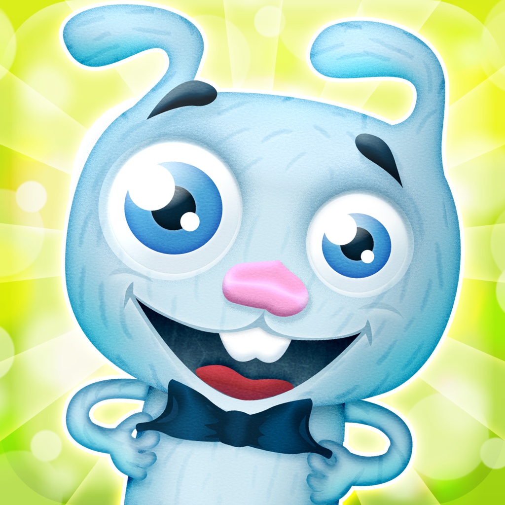 Pet Fashion — Dress up funny Bunny! Game for fashion kids icon