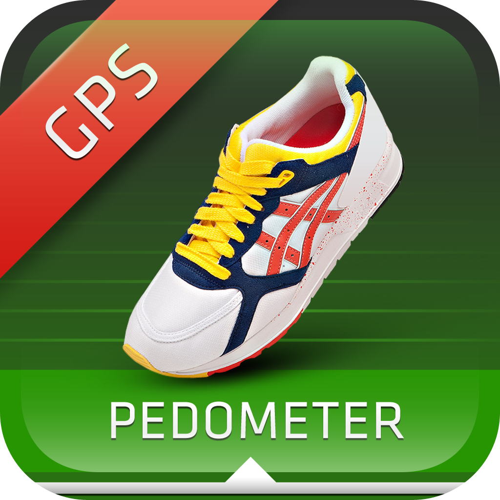 Pedometer GPS