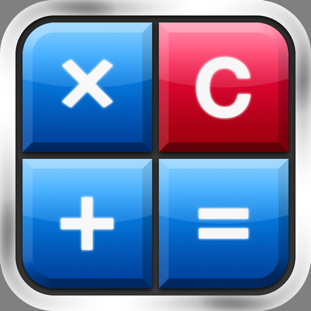 Calculator HD Pro - The Best Scientific Calculator for the iPad, iPhone, and iPod