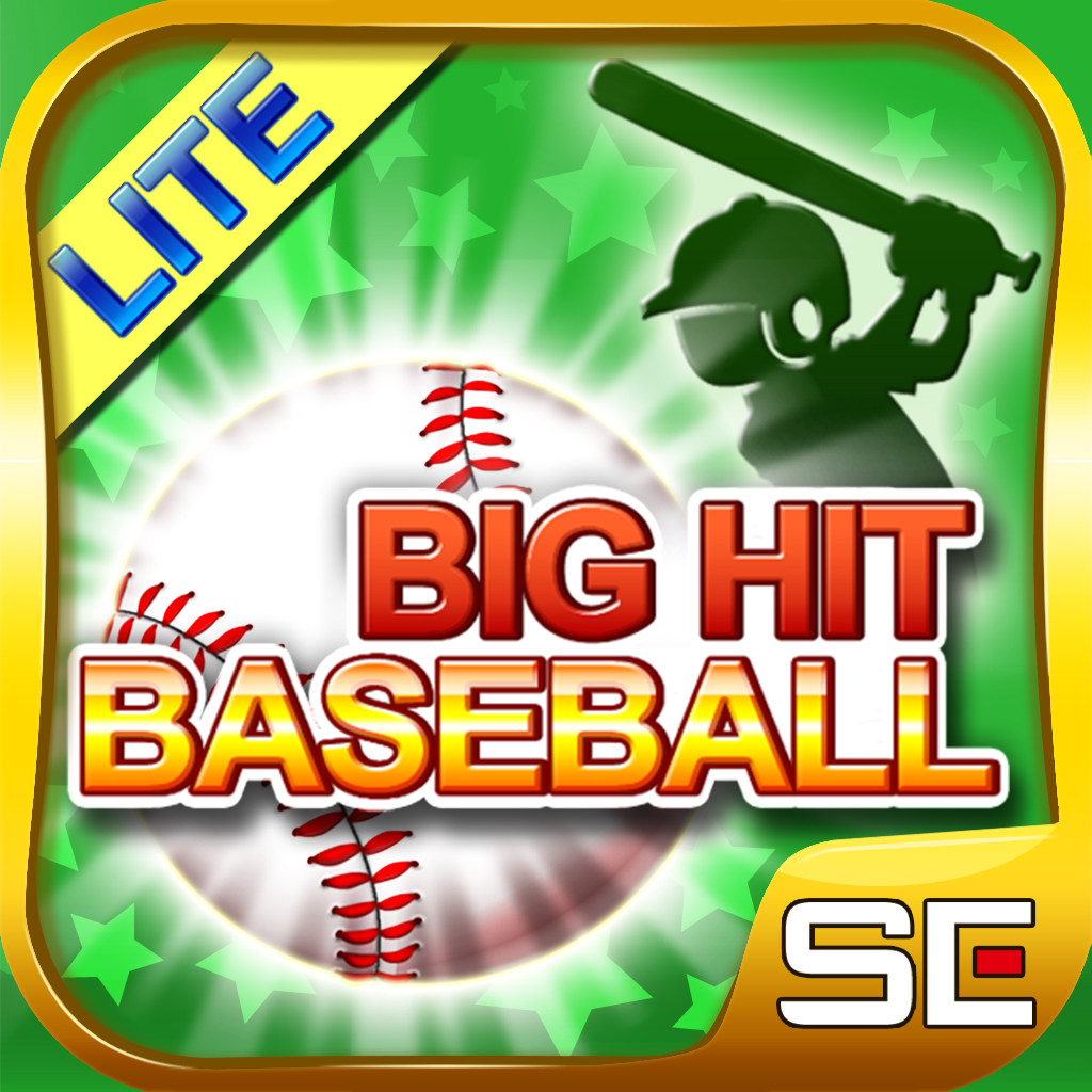 Big Hit Baseball - Lite
