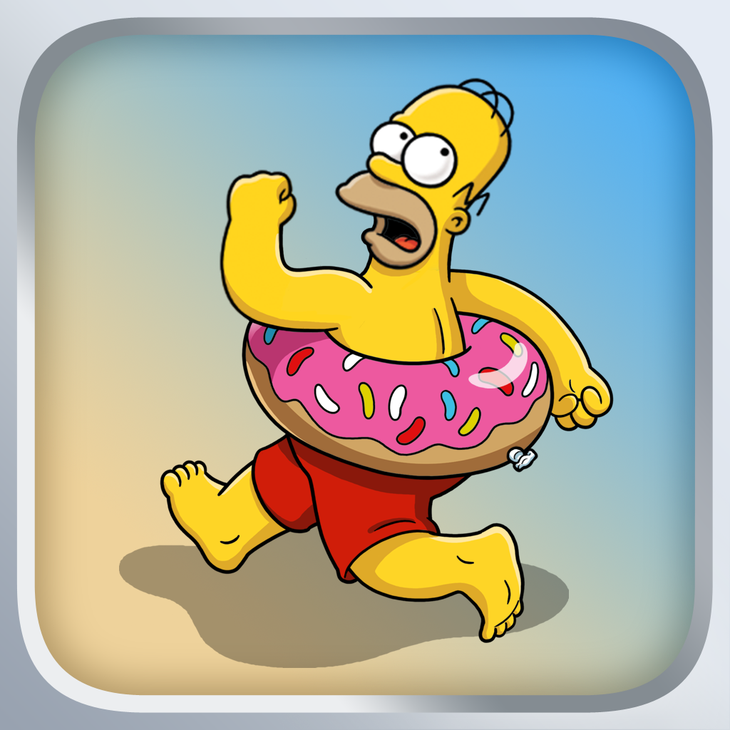 The Simpsons™: Tapped Out