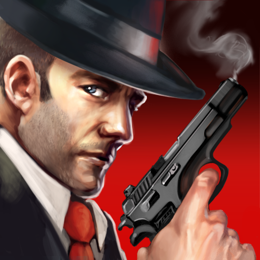 Mobster Wars 3D™ icon