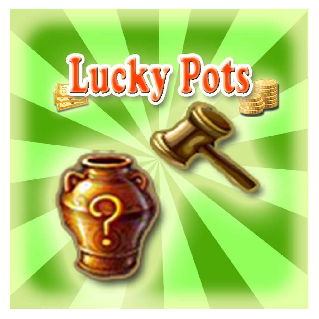 Lucky Pots HD icon
