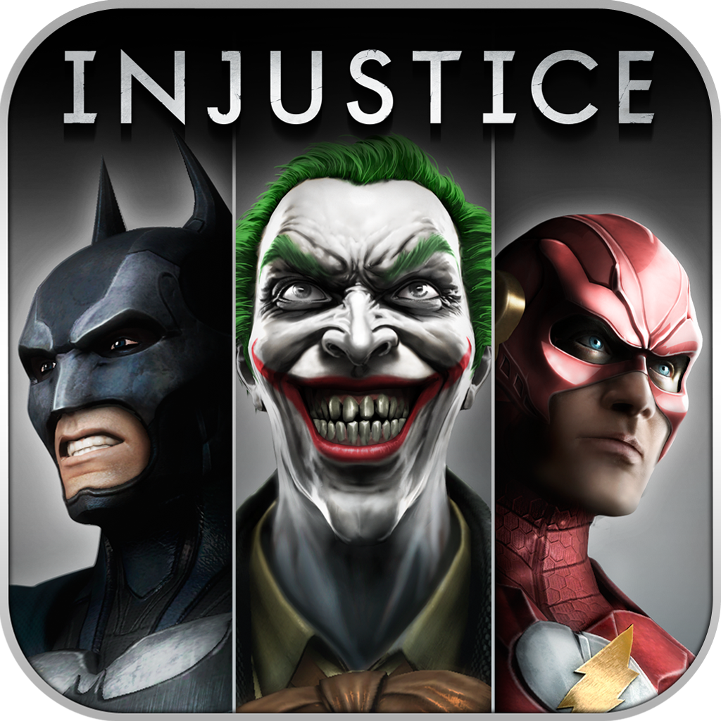 Injustice: Gods Among Us