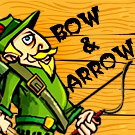 Bow & Arrow ( An Archer Balloon Shooting Cartoon  and Archery Game - by Fun Free Kids Games)