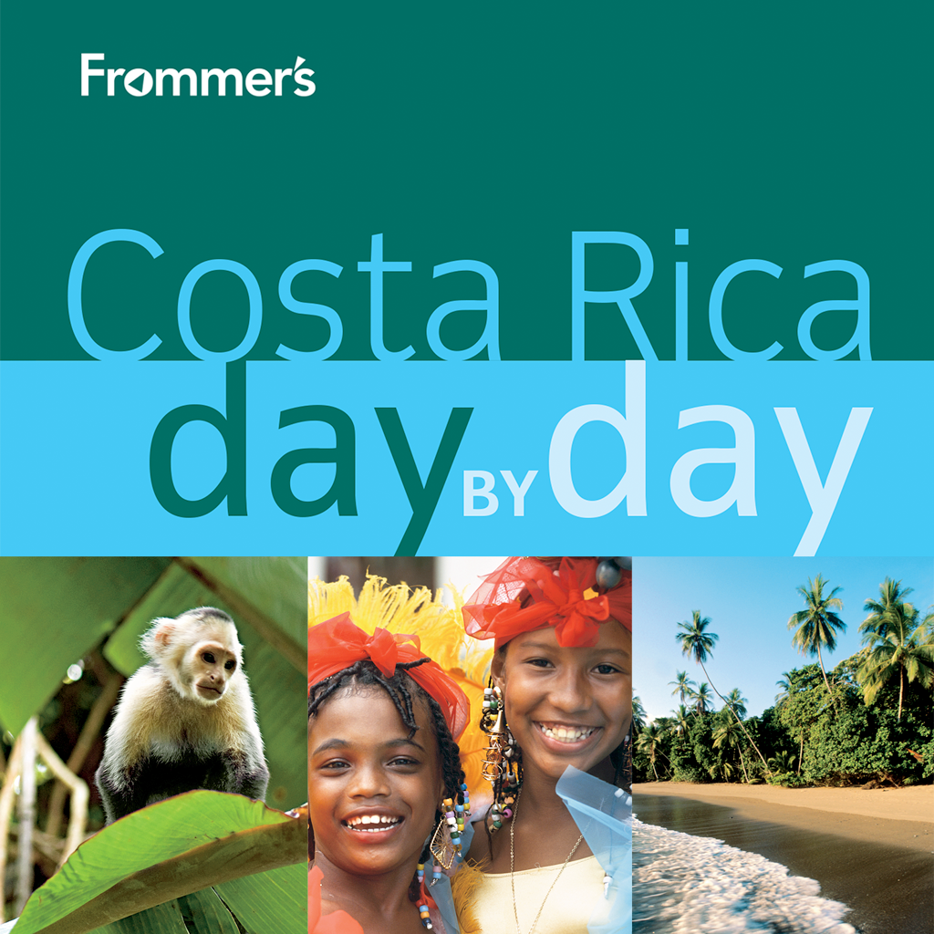 Frommer’s Costa Rica Day by Day - Official Travel Guide, Inkling Interactive Edition