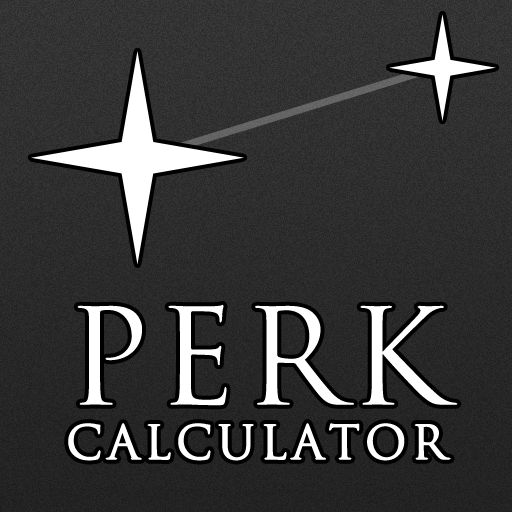 Perk Calculator for Skyrim
