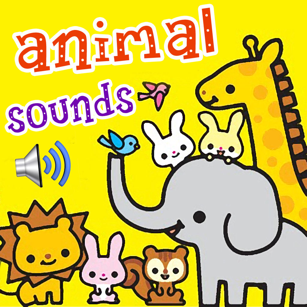 Cute Animal Sound Board