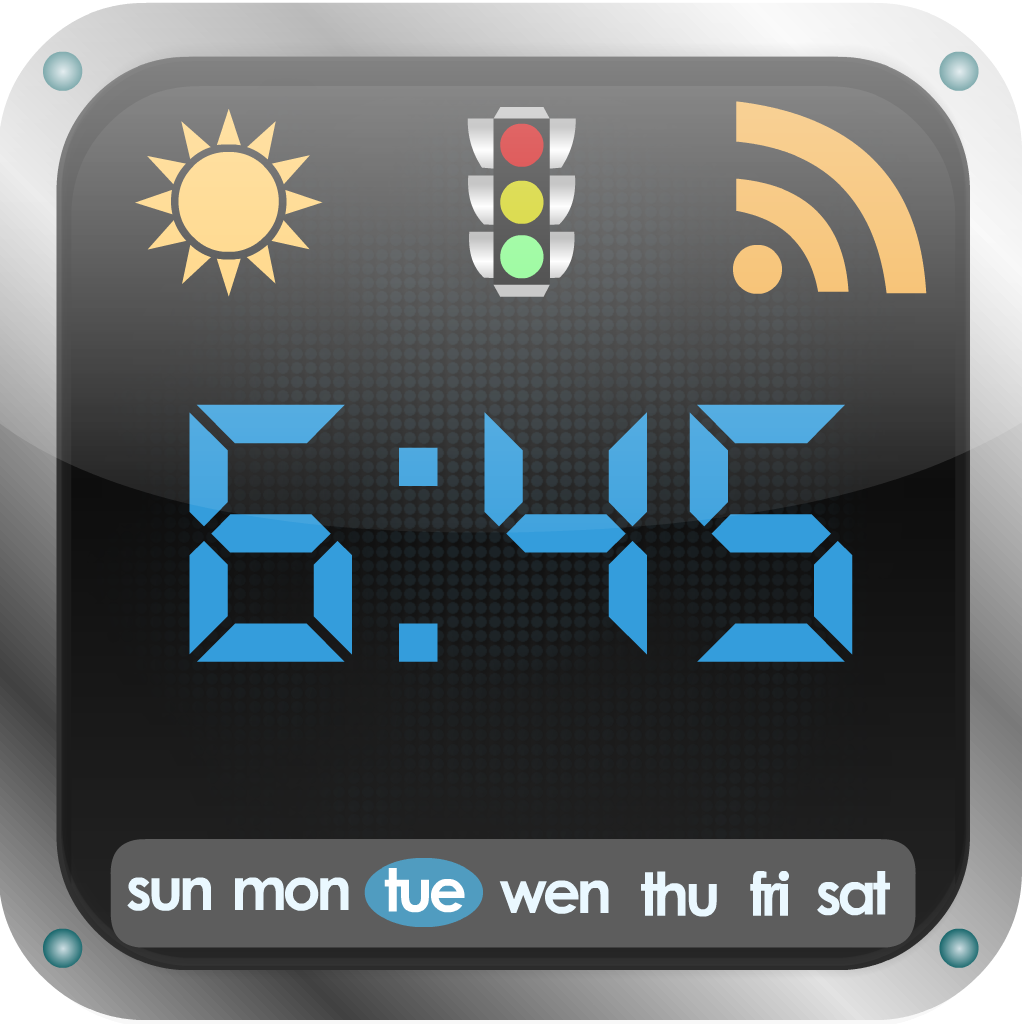 Smart Alarm Clock Pro ++