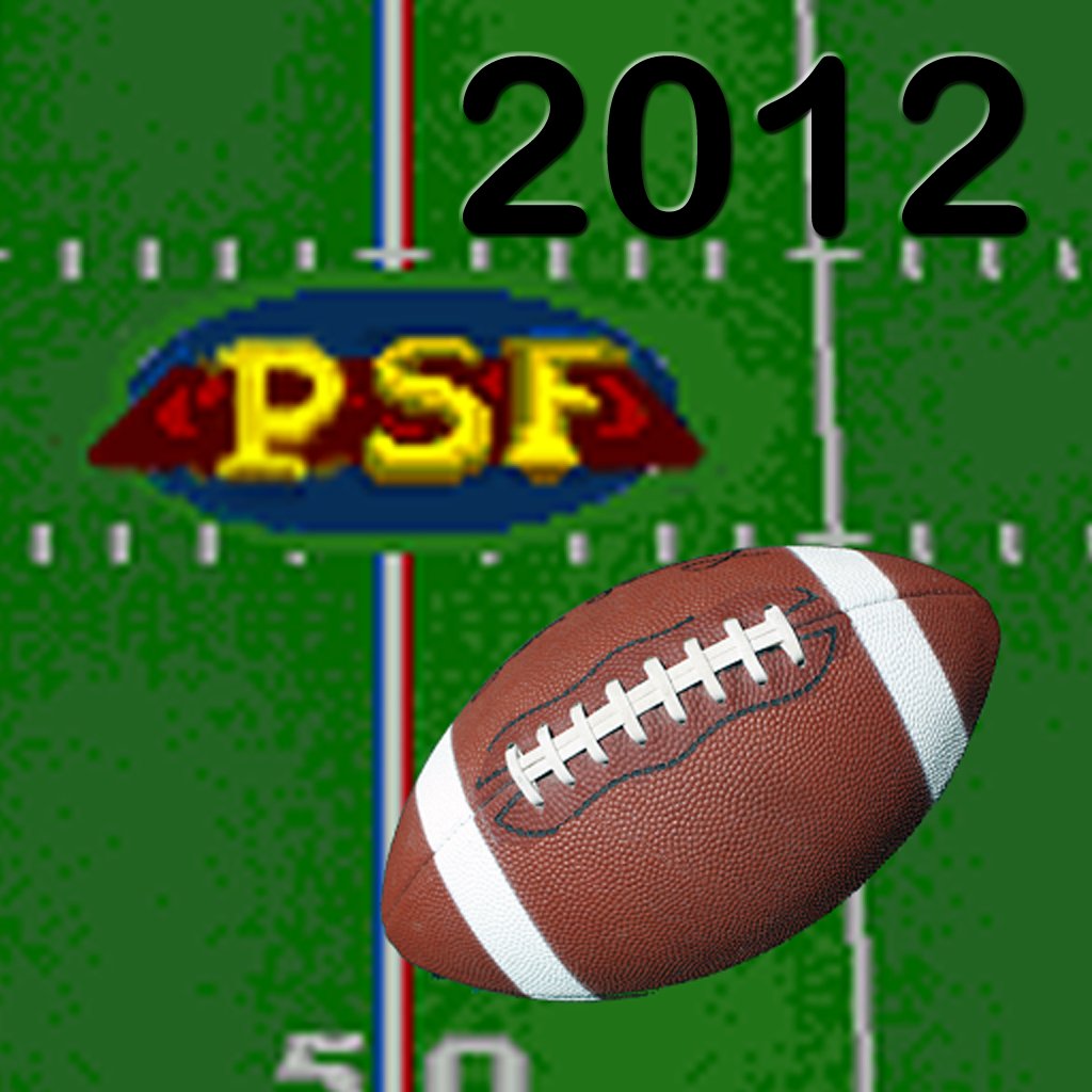 Pro Strategy Football 2012 icon