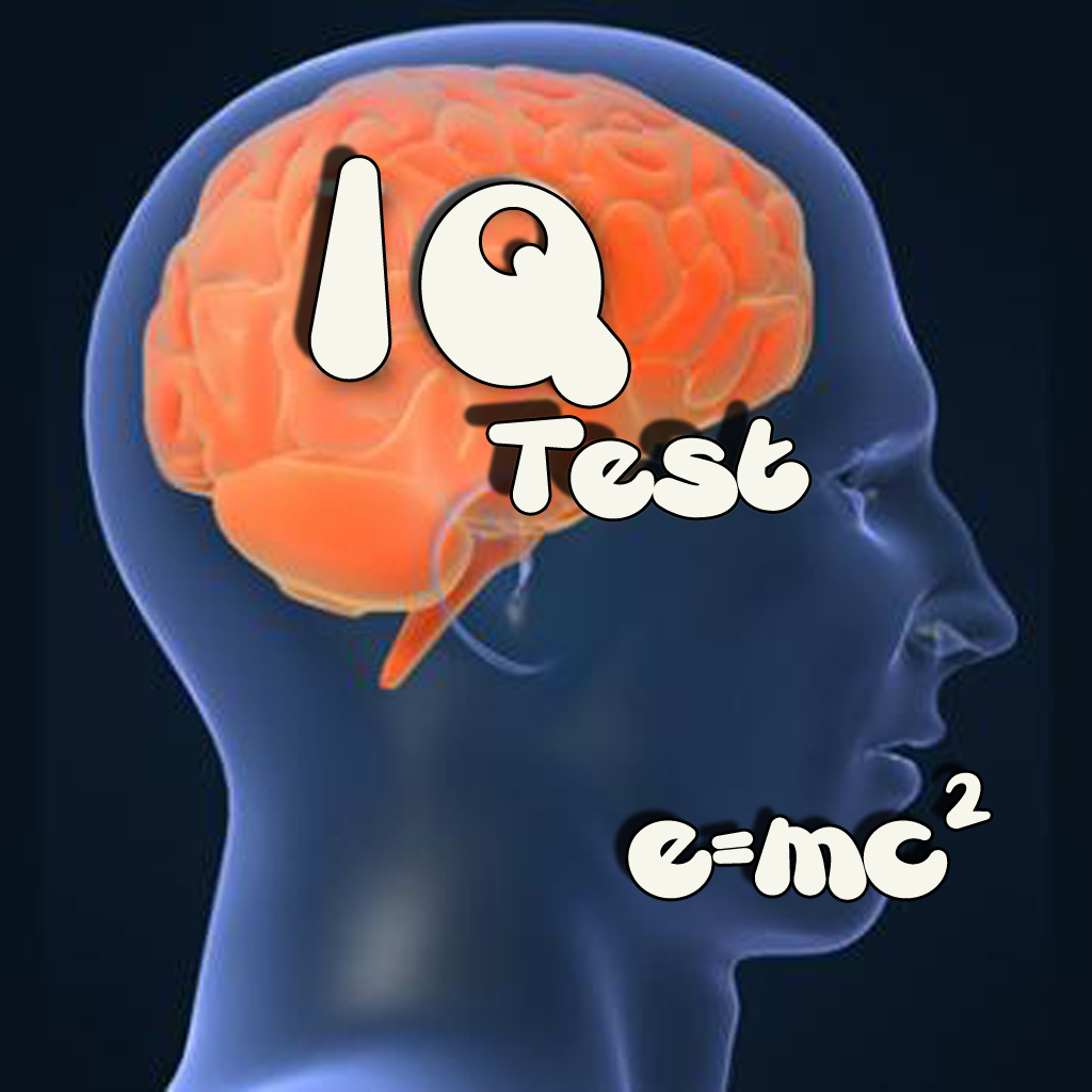 IQ TⒺst icon