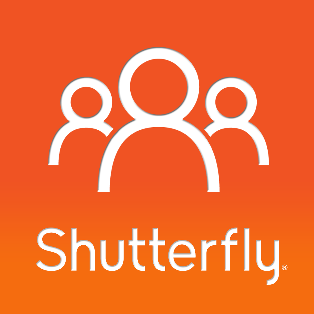 Shutterfly Share Sites