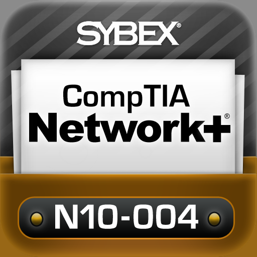 CompTIA Network+ Exam N10-004 Flashcards, from Sybex (Deck 1)