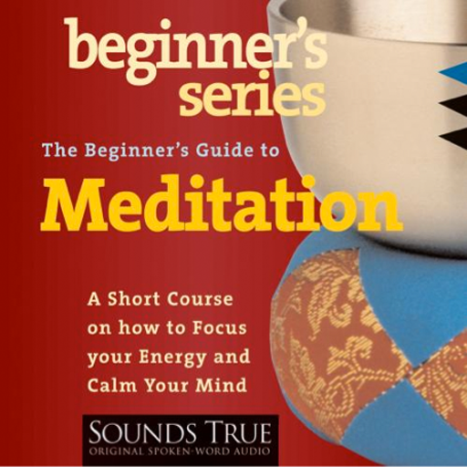 The Beginner's Guide To Meditation A Short Course on How to Focus Your Energy and Calm Your Mind by Shinzen Young