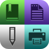 DocAS – Docs organizer, Handwriting, Note Taker... by 9 Square Workshop icon