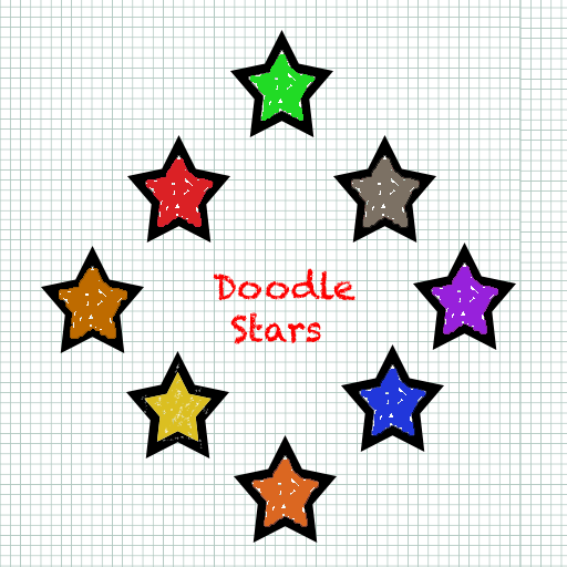 Doodle Stars icon