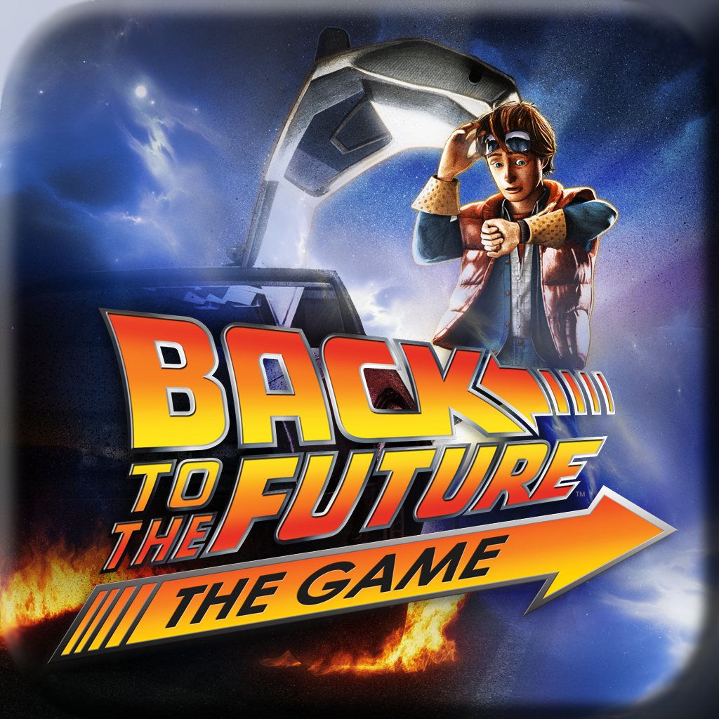 Back to the Future: The Game