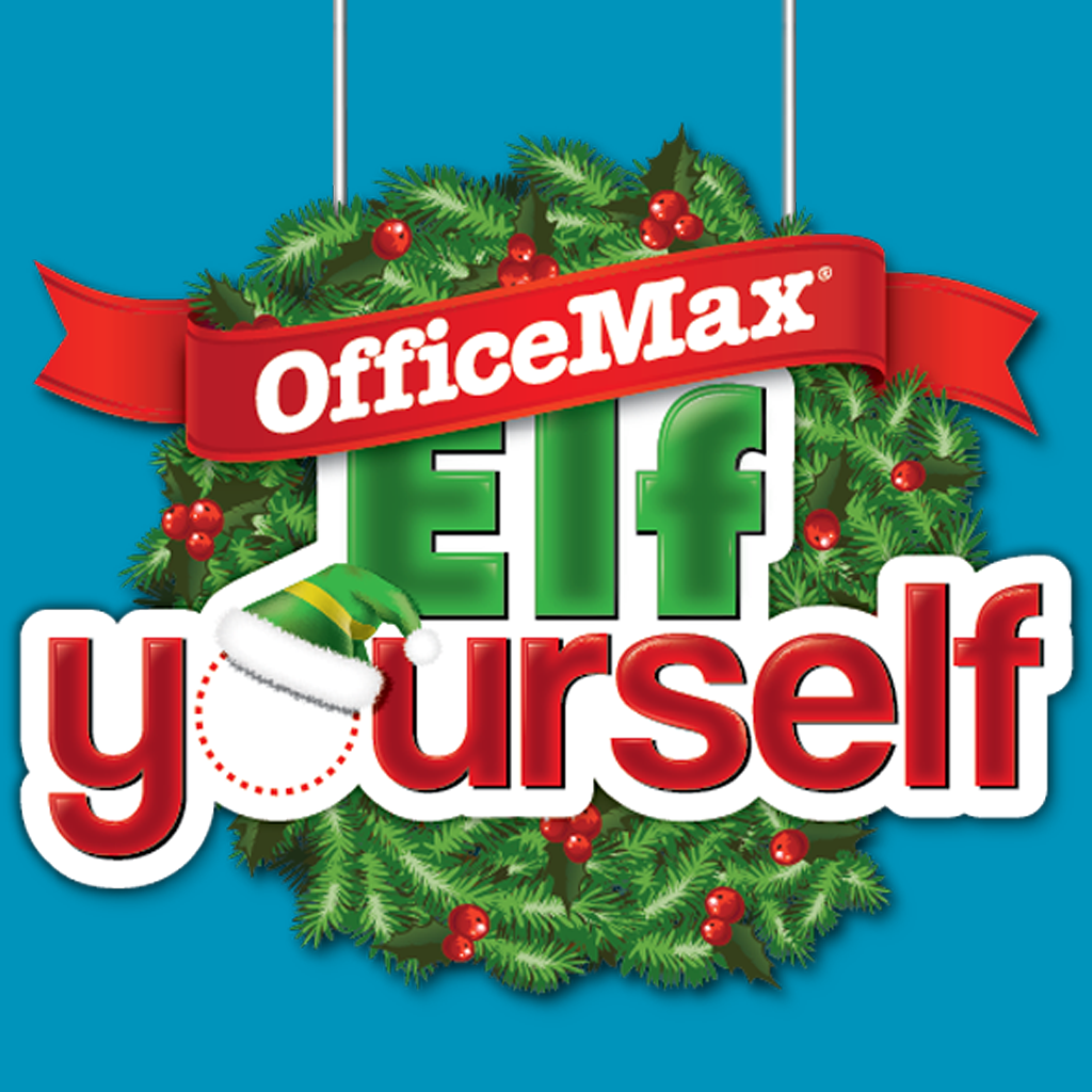 ElfYourself by OfficeMax