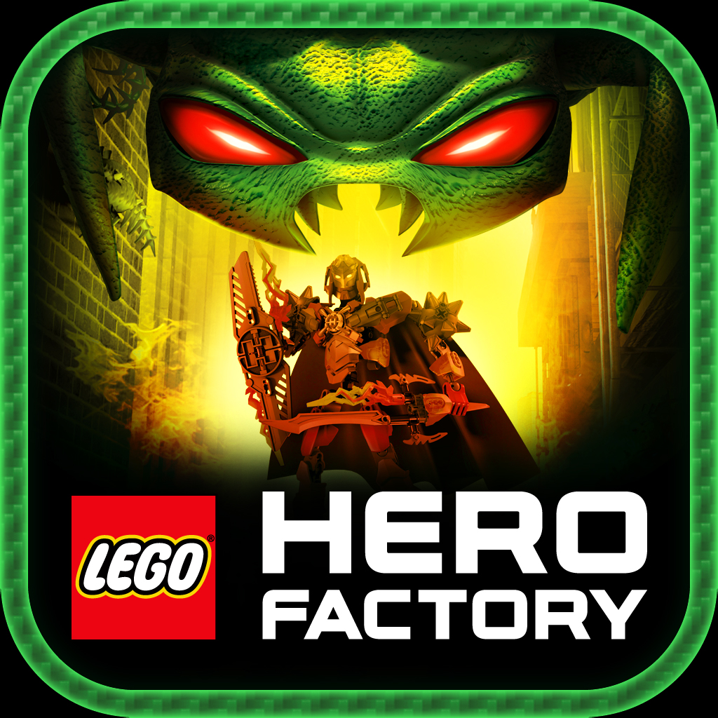LEGO® Hero Factory Brain Attack