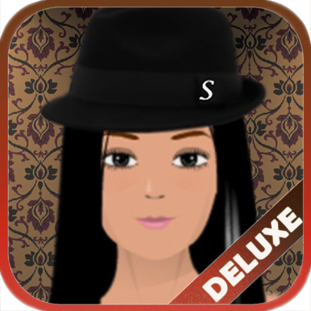 Detective S-Backroom Deluxe icon