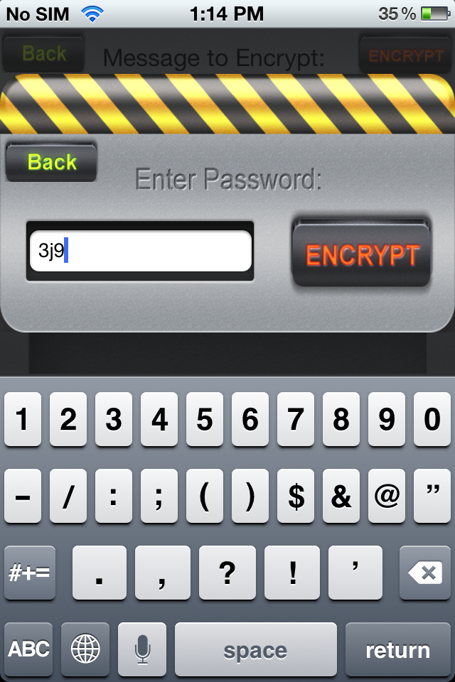 free apps download for encrypted message