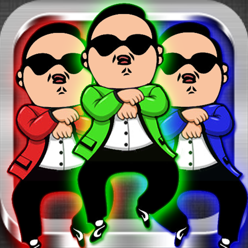 Bubble - Gangnam Style edition