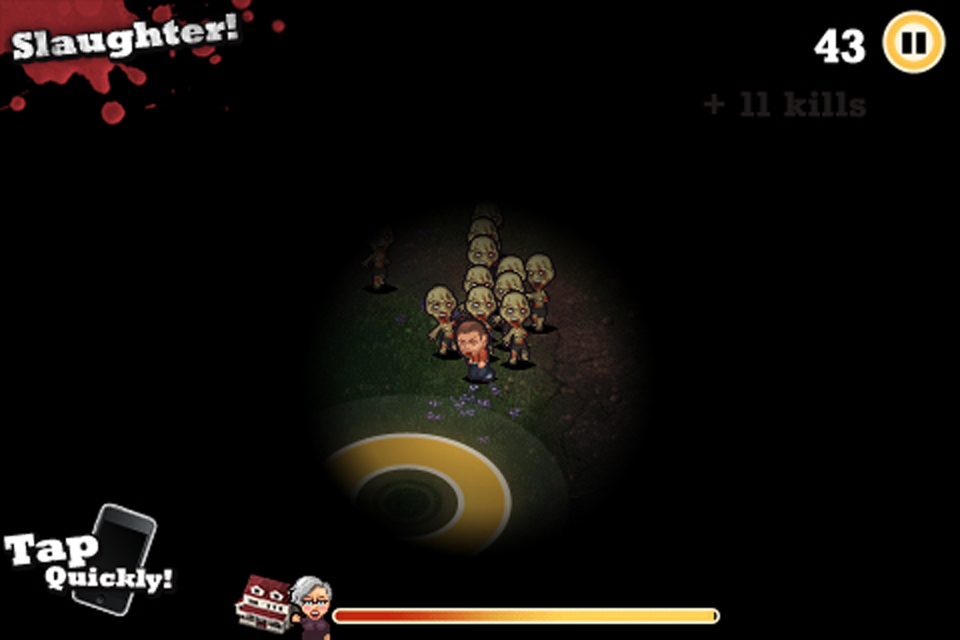 Zombies & Me screenshot 4