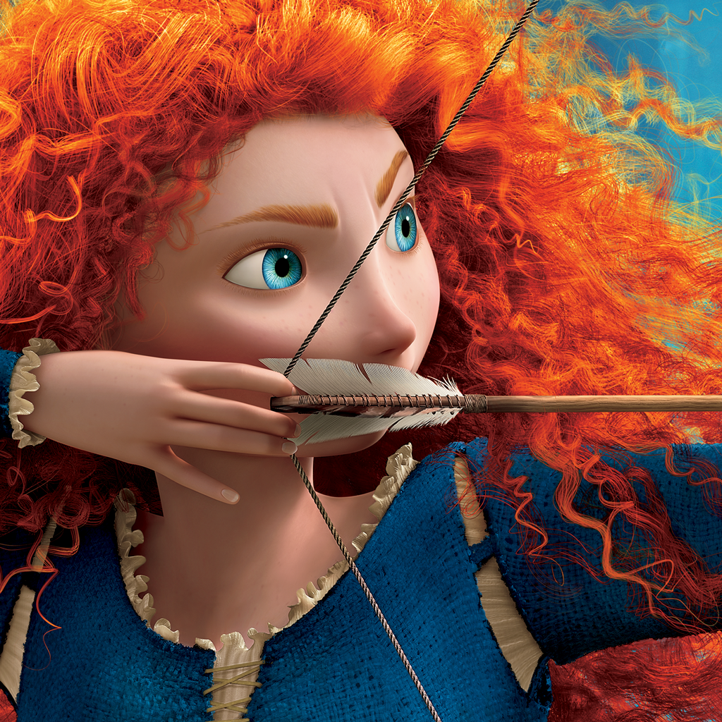 Brave: Storybook Deluxe