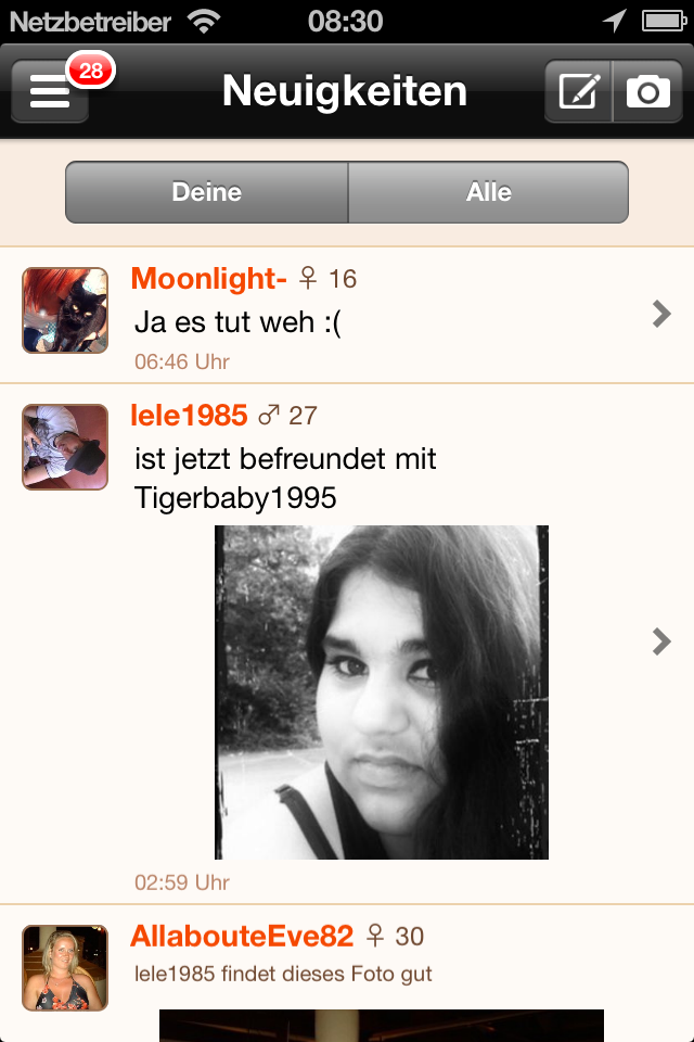Neue leute treffen kostenlos