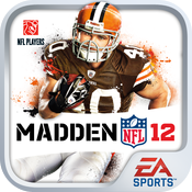 MADDEN NFL 12 by EA SPORTS™