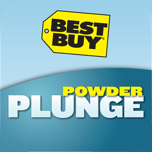 Best Buy Powder Plunge Snowboard Game icon