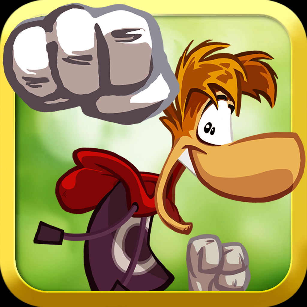 rayman jungle run.apk