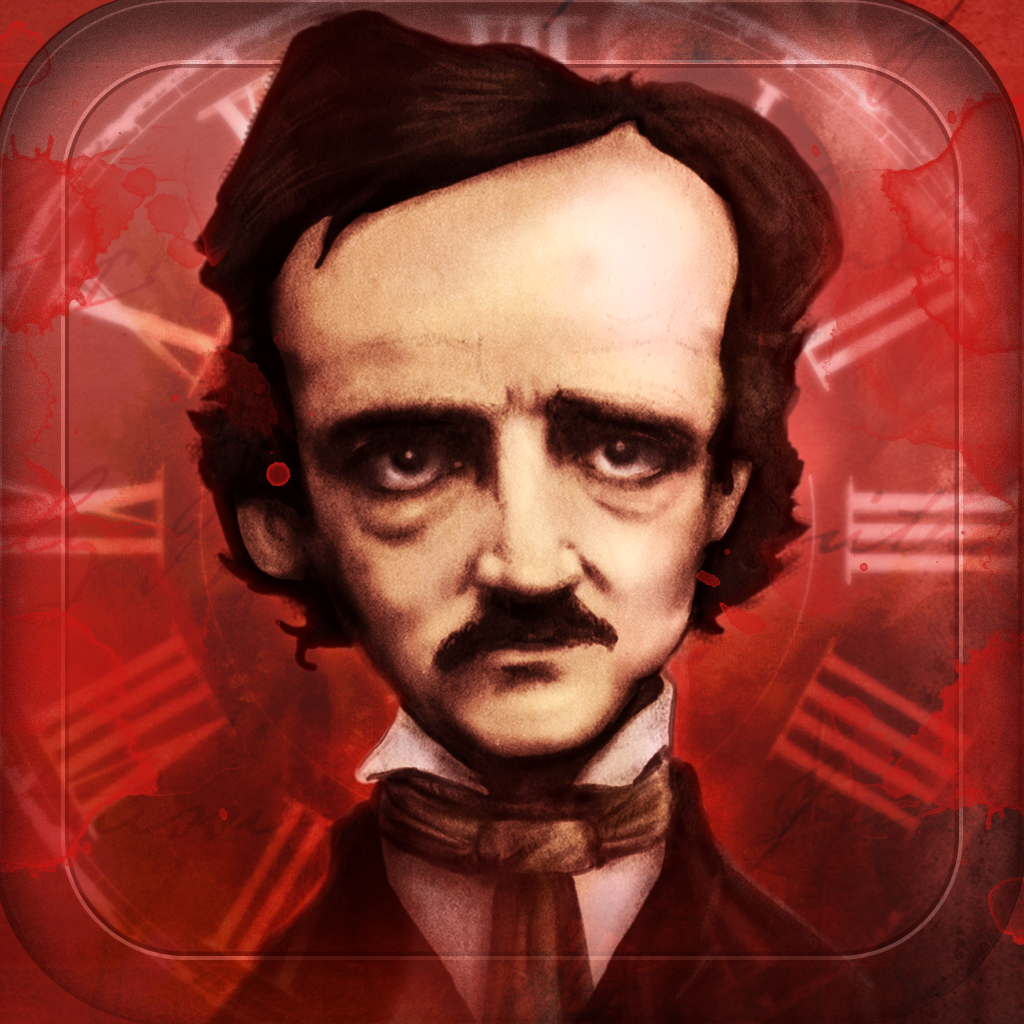 iPoe - The Interactive and Illustrated Edgar Allan Poe Collection