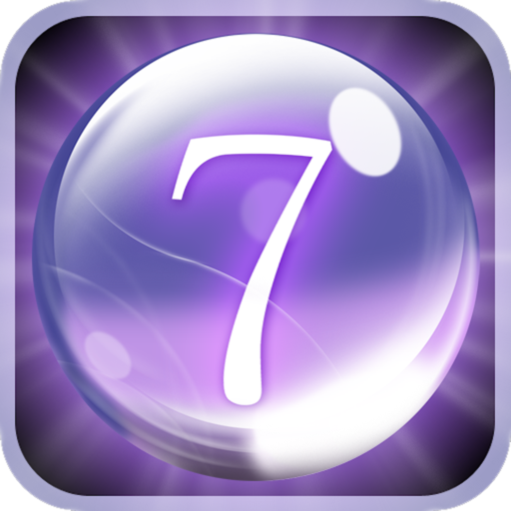 Crystal Ball 7 HD icon