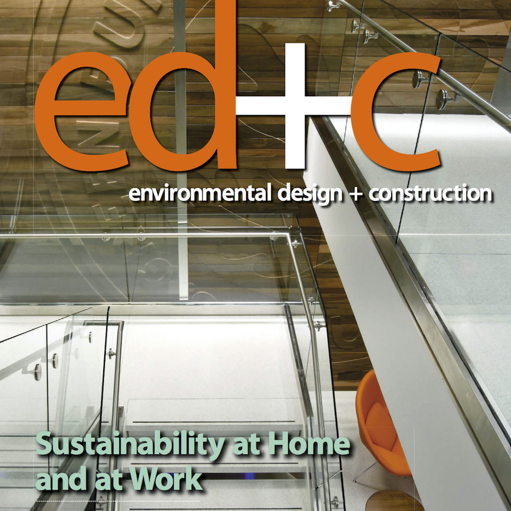 Environmental Design + Construction