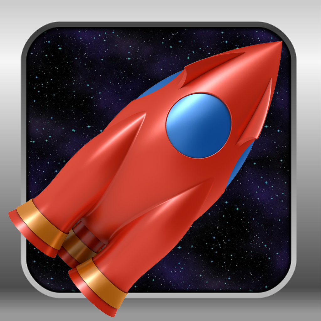 Asteroid Blaster Space Smasher Game PRO icon