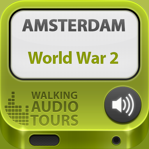 Amsterdam World War 2 » by Walking Audio Tours