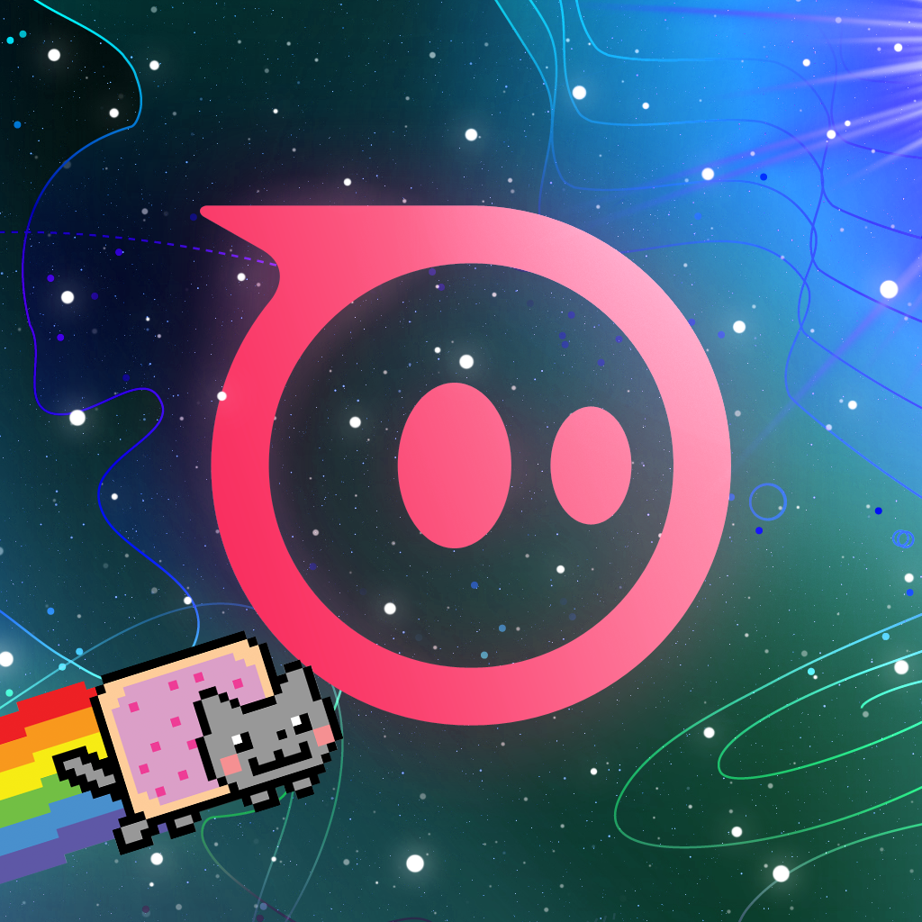 Nyan Cat - Space Party!