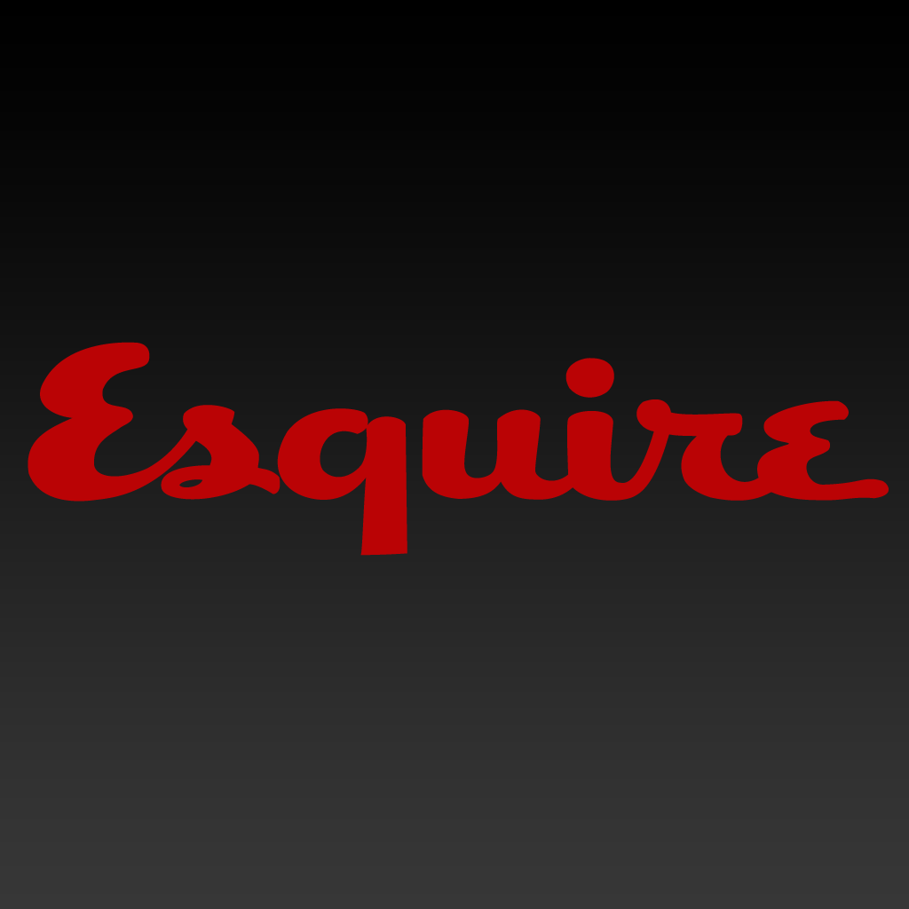 esquire magazine logo png