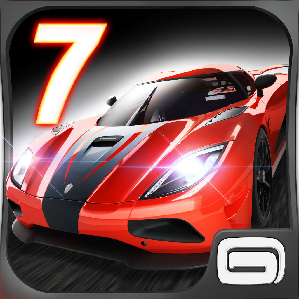 Asphalt 7: Heat