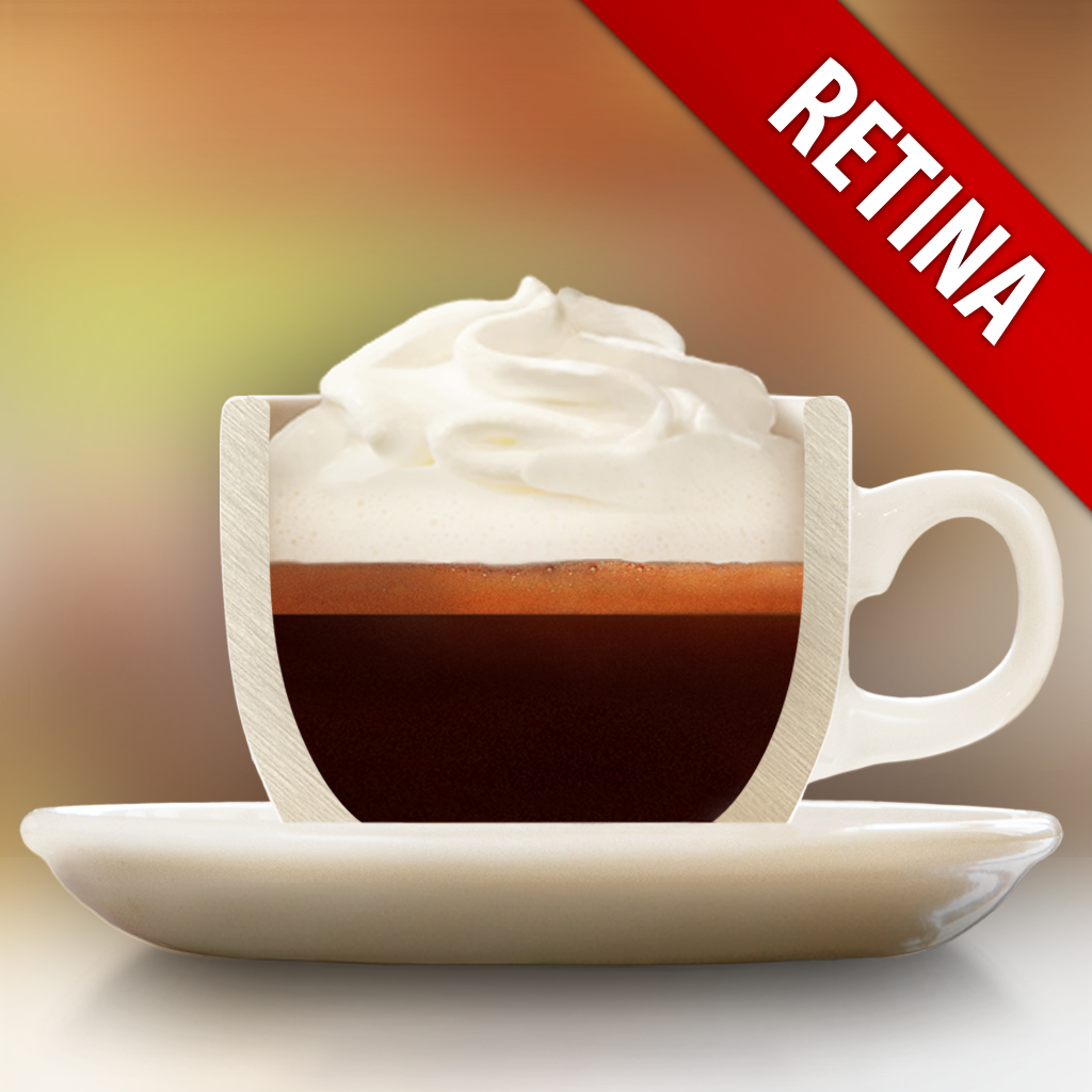 Great Coffee App