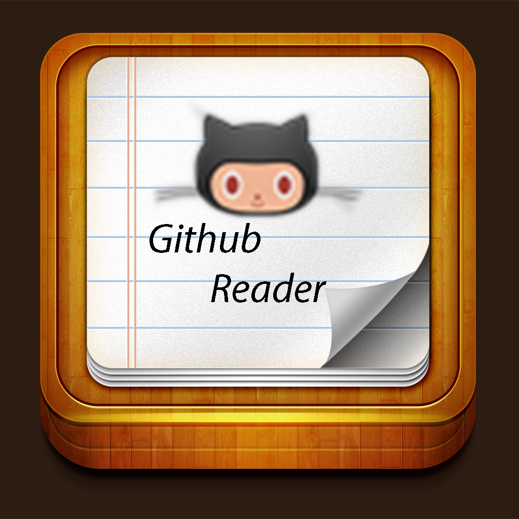 Github Reader
