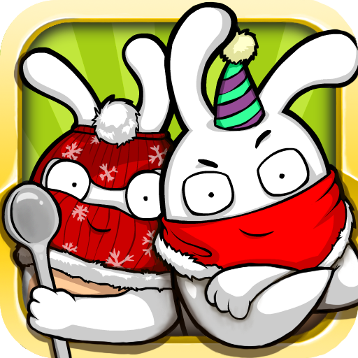 Robber Rabbits! HD