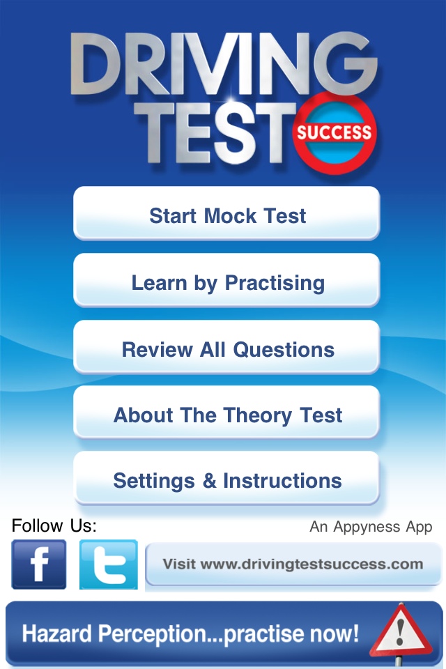 Theory Test - Driving Test Success image #1