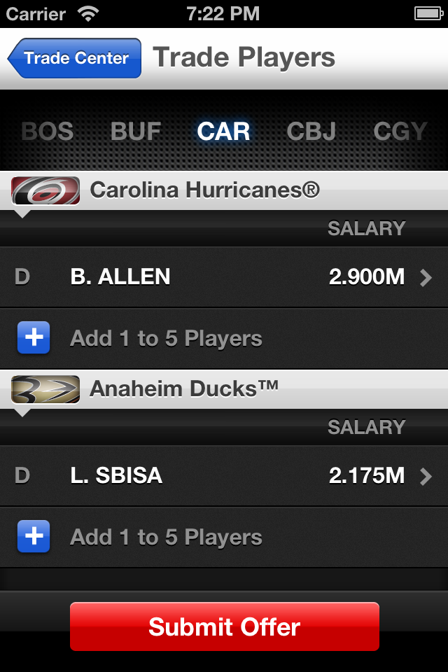 NHL 13 MOBILE COMPANION APP? | IGN Boards download nhl 13 companion app