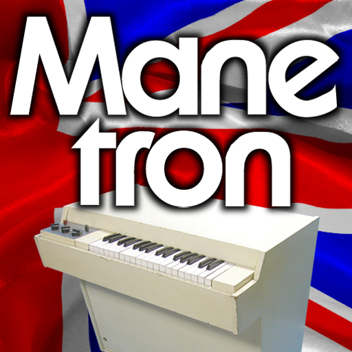 Manetron : Mellotron Simulator icon
